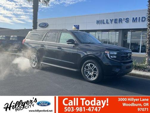 2025 Ford Expedition Max Active