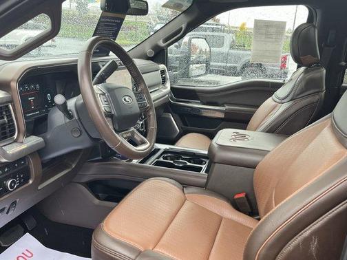 2024 Ford F-350 Super Duty