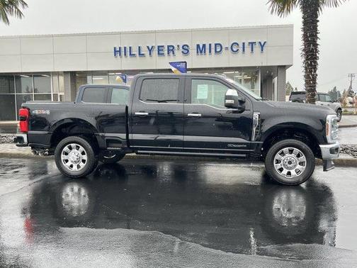 2024 Ford F-350 Super Duty