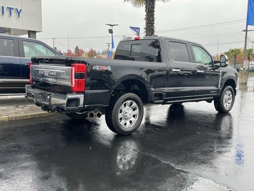 2024 Ford F-350 Super Duty