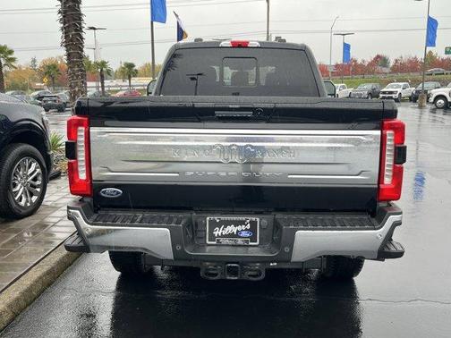 2024 Ford F-350 Super Duty
