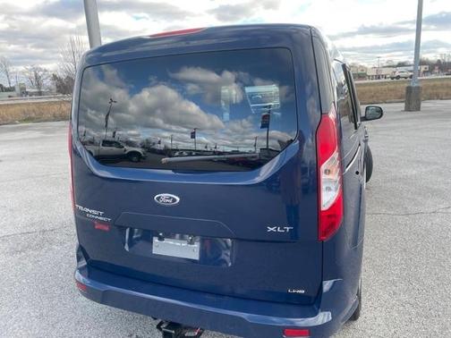 2015 Ford Transit Connect XLT