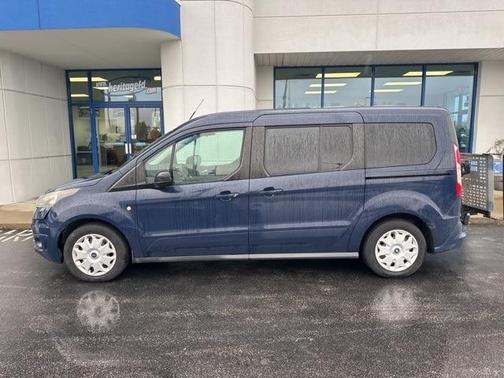 2015 Ford Transit Connect XLT