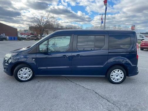 2015 Ford Transit Connect XLT