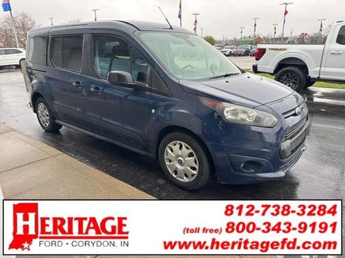 2015 Ford Transit Connect XLT