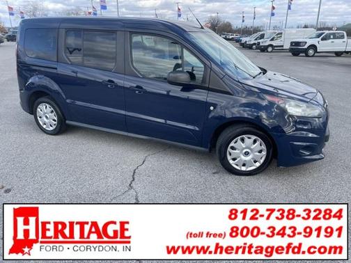 2015 Ford Transit Connect XLT