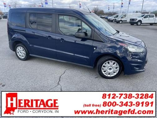 2015 Ford Transit Connect XLT