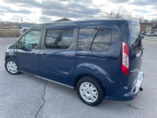 2015 Ford Transit Connect XLT