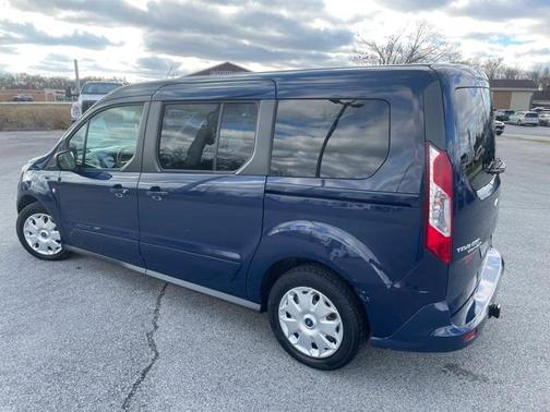 2015 Ford Transit Connect XLT