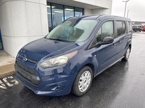 2015 Ford Transit Connect XLT