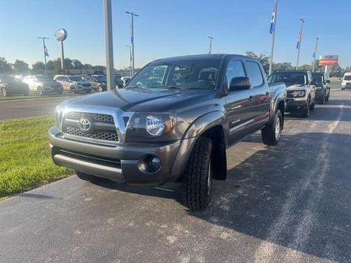 2011 Toyota Tacoma Double Cab