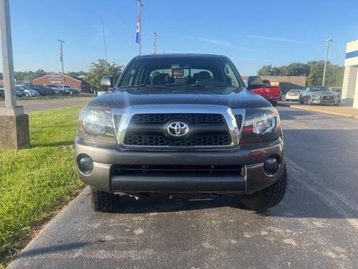 2011 Toyota Tacoma Double Cab