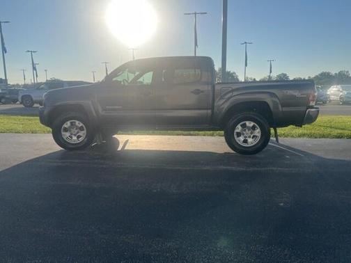 2011 Toyota Tacoma Double Cab