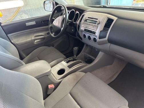 2011 Toyota Tacoma Double Cab