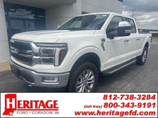 2024 Ford F-150 Lariat