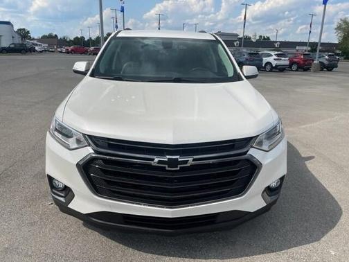 2018 Chevrolet Traverse RS