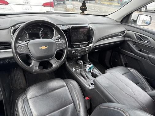 2018 Chevrolet Traverse RS