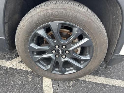 2018 Chevrolet Traverse RS