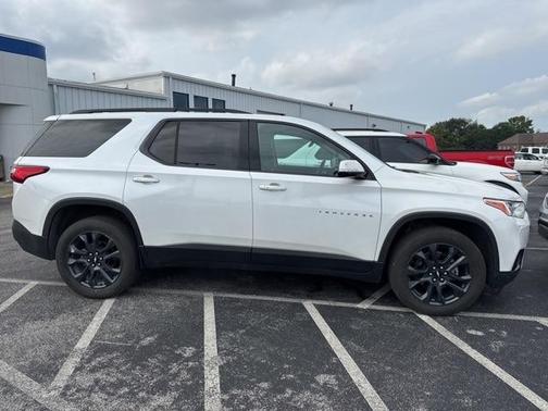 2018 Chevrolet Traverse RS