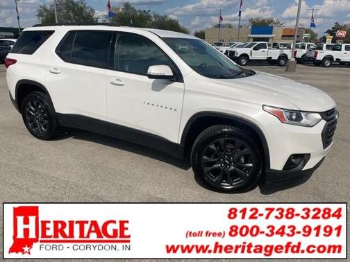 2018 Chevrolet Traverse RS