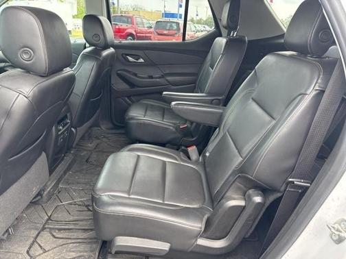 2018 Chevrolet Traverse RS