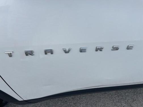 2018 Chevrolet Traverse RS