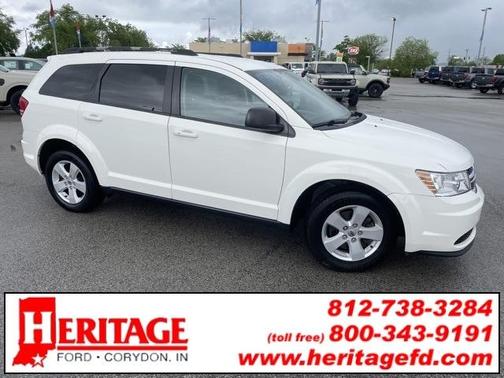 2018 Dodge Journey SE