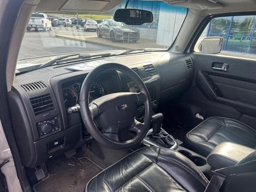 2008 Hummer H3 Luxury
