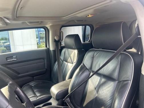 2008 Hummer H3 Luxury