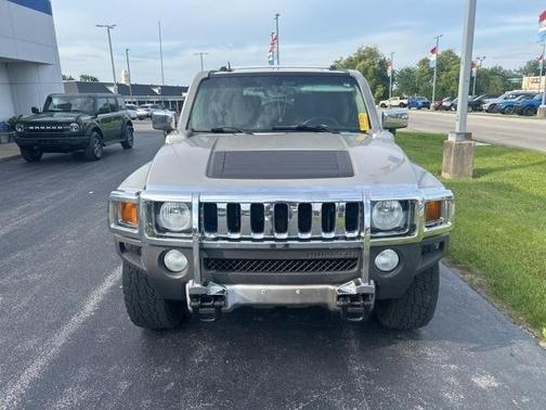 2008 Hummer H3 Luxury