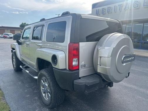 2008 Hummer H3 Luxury