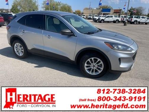 2022 Ford Escape SE