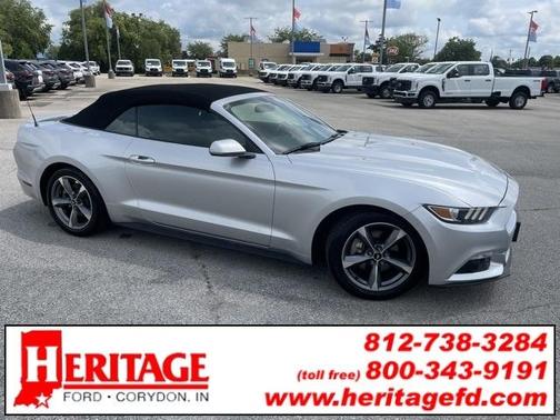 2016 Ford Mustang V6