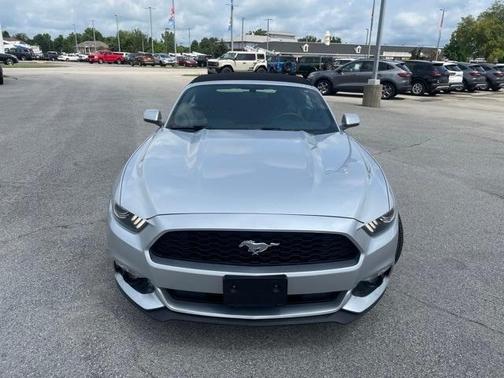 2016 Ford Mustang V6