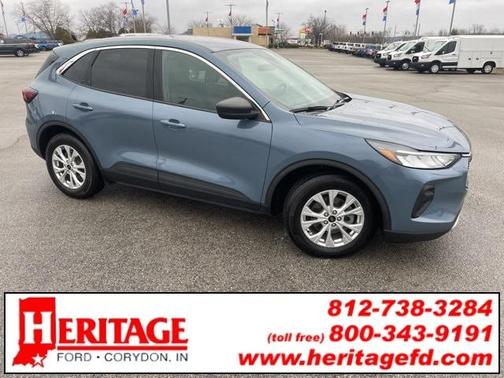 2024 Ford Escape Active