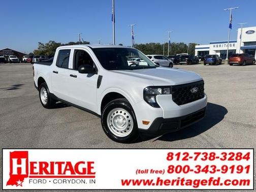 2025 Ford Maverick XL