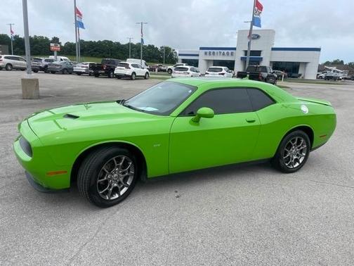 2017 Dodge Challenger GT