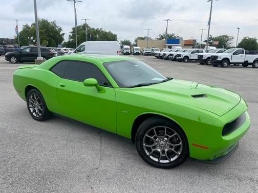2017 Dodge Challenger GT
