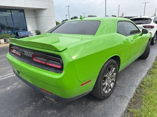 2017 Dodge Challenger GT
