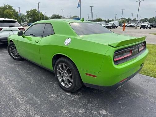2017 Dodge Challenger GT