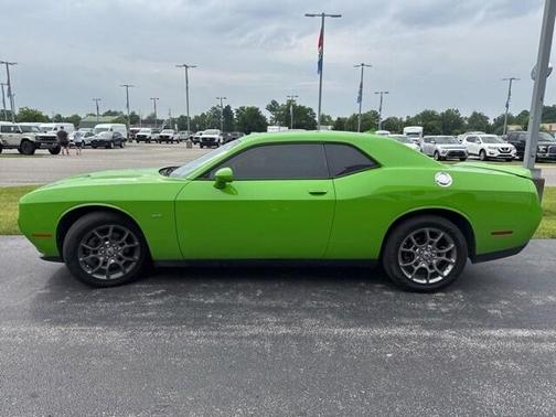 2017 Dodge Challenger GT