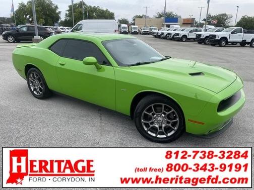 2017 Dodge Challenger GT