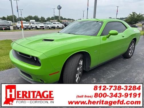 2017 Dodge Challenger GT