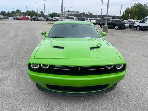 2017 Dodge Challenger GT