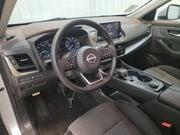 Brilliant Silver Metallic 2023 Nissan Rogue SV