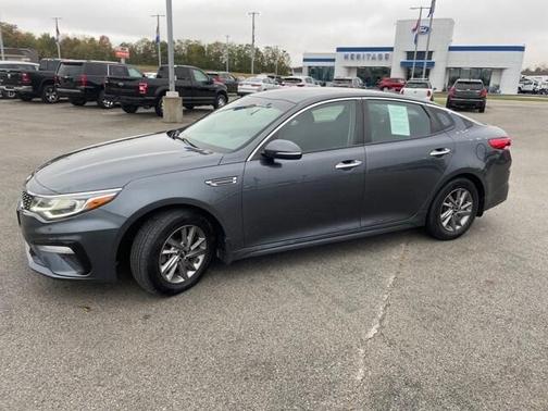 2020 Kia Optima LX