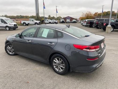 2020 Kia Optima LX