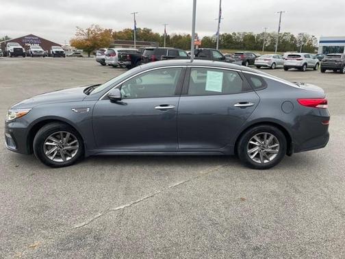 2020 Kia Optima LX