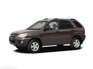 2008 Kia Sportage EX