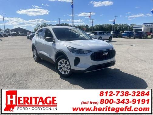 2026 Ford Escape Active